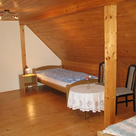 Holiday Horni Lhota/bohmerwald 1491 Semesterbostad Jindřichŭv Hradec