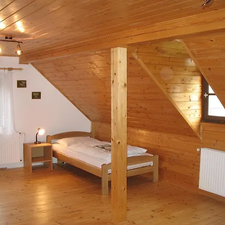 Semesterbostad Holiday Horni Lhota/bohmerwald 1491