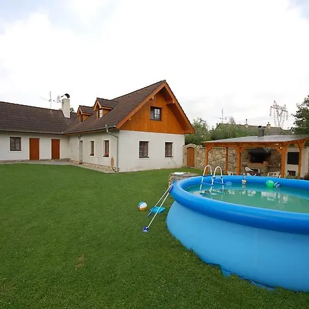 Holiday Horni Lhota/bohmerwald 1491 Semesterbostad Jindřichŭv Hradec